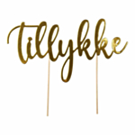 Tillykke Kakkukoriste Kulta