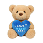Love You Dad Nalle