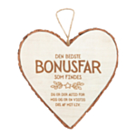 Puusydän Den Bedste Bonusfar