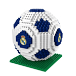 Real Madrid® BRXLZ Jalkapallo