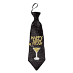 Happy New Year Solmio Musta/Kulta