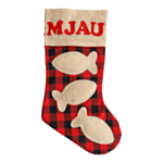 Joulusukka Kissoille