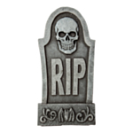 RIP Hautakivi Kallo Harmaa
