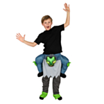 Carry Me Zombie Lasten Asu Vihreä