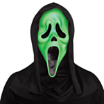Ghostface® Naamari Vihreä