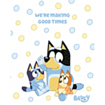 Bluey® Good Times Fleecepeitto
