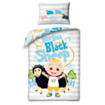 Cocomelon® Junior Puuvilla Pussilakanasetti