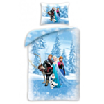 Frozen® Puuvilla Pussilakanasetti