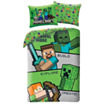 Minecraft® Survival Mode Pussilakanasetti