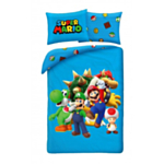 Super Mario® Characters Pussilakanasetti