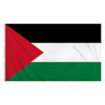 Palestiinan Lippu 150 x 90 cm