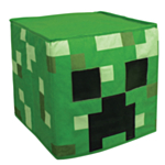 Minecraft® Creeper laatikkopäämaski