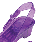 Disney Princess® Tähkäpää Jelly-lastenkengät
