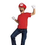 Super Mario® Mario asustesetti lapsille