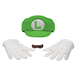 Super Mario® Luigi asustesetti lapsille