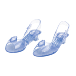 Frozen 2® Elsa jelly-kengät sininen