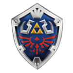 The Legend of Zelda® Linkin kilpi