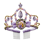 Disney Princess® Rapunzel lastentiara