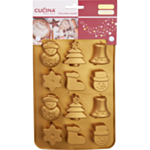 Jule Chokoladeform Guld
