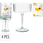 Coupe Cocktailglas Klar