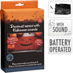 Halloween Dørmåttesensor Med Lyd