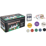 Texas Hold'em Pokersæt