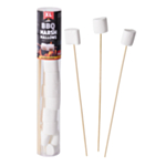 BBQ Marshmallows Med Spyd