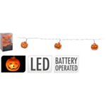 Kurpitsa LED-valosarja