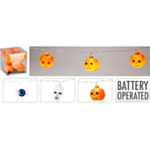 Halloween LED Lyskæde