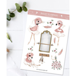 Flamingo-tarrat