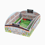 OHYEAH! Jalkapallostadionin Napostelutarjotin