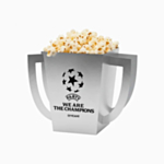 Juhla We Are The Champions Oh Yeah Popcorn Kupit