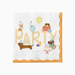 Party Koira Lautasliinat