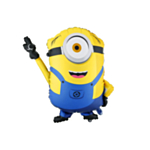 Minions® Mel foliopallo
