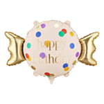 Happy Birthday -folioilmapallo