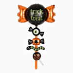Trick Or Treat -foliopallo