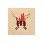 BBQ-servetit