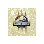 Jurassic World® lautasliinat
