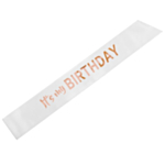 It's My Birthday olkanauha