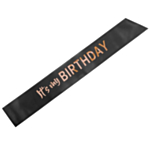 It's My Birthday olkanauha