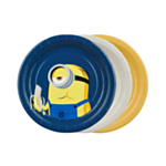 Minions® paperilautaset