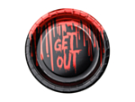 Get Out -paperilautaset