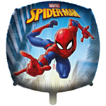 Spider-Man® Neliönmuotoinen Foliopallo