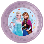 Frozen® Uudelleenkäytettävät Lautaset