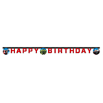 Avengers® Happy Birthday Paperibanneri
