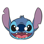 Stitch® Pahvinaamarit