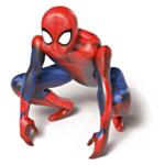 Spider-Man® Figuuripallo