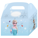 Frozen® Rasiat Vaaleansiniset