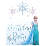 Frozen® Syntymäpäiväkyltti