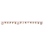 Hello Kitty® & Kuromi Happy Birthday Paperibanneri